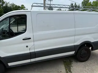 2016 Ford Transit 250