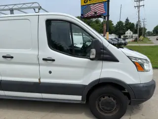 2016 Ford Transit 250