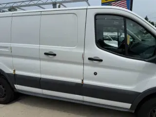 2016 Ford Transit 250