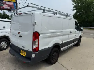 2016 Ford Transit 250
