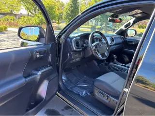 Silver Certified2021 Toyota Tacoma TRD Sport
