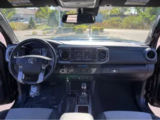 Silver Certified2021 Toyota Tacoma TRD Sport