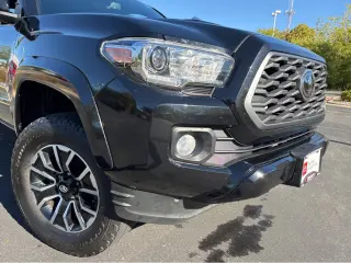 Silver Certified2021 Toyota Tacoma TRD Sport