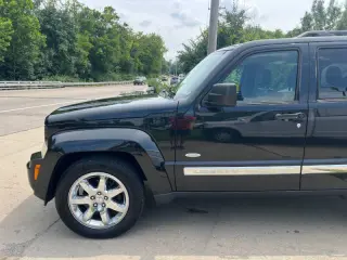 2012 Jeep Liberty Latitude