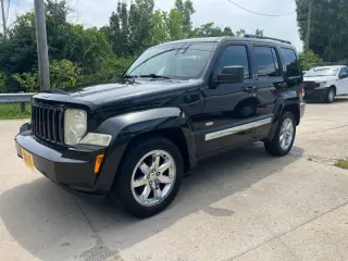 2012 Jeep Liberty Latitude