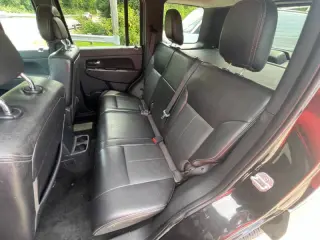2012 Jeep Liberty Latitude