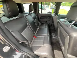 2012 Jeep Liberty Latitude