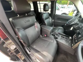 2012 Jeep Liberty Latitude