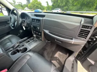 2012 Jeep Liberty Latitude