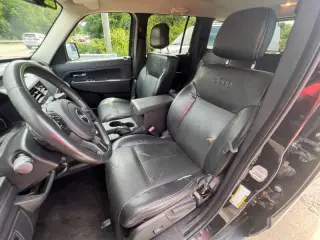 2012 Jeep Liberty Latitude