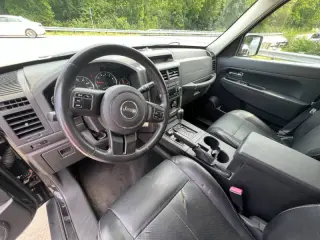 2012 Jeep Liberty Latitude