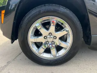 2012 Jeep Liberty Latitude