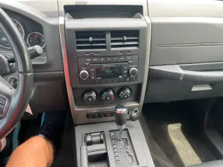 2012 Jeep Liberty Latitude