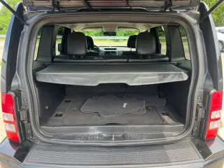 2012 Jeep Liberty Latitude