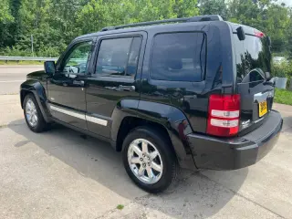2012 Jeep Liberty Latitude