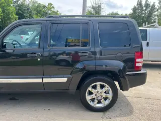 2012 Jeep Liberty Latitude