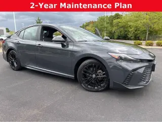 Gold Certified2025 Toyota Camry Hybrid SE