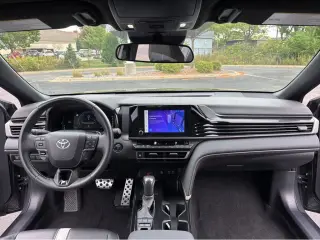 Gold Certified2025 Toyota Camry Hybrid SE