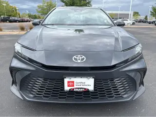 Gold Certified2025 Toyota Camry Hybrid SE
