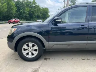 2009 Kia Borrego LX
