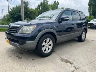 2009 Kia Borrego LX