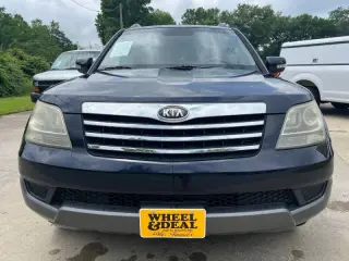 2009 Kia Borrego LX