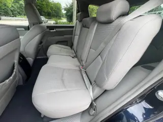 2009 Kia Borrego LX