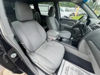2009 Kia Borrego LX