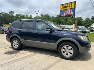 2009 Kia Borrego LX