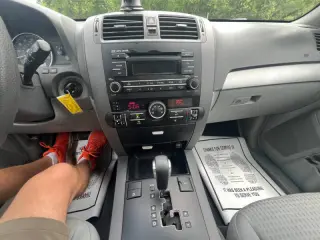 2009 Kia Borrego LX