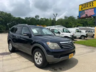 2009 Kia Borrego LX
