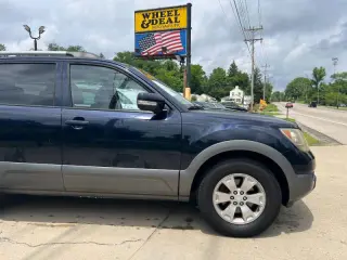 2009 Kia Borrego LX
