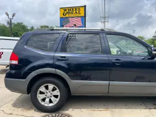 2009 Kia Borrego LX