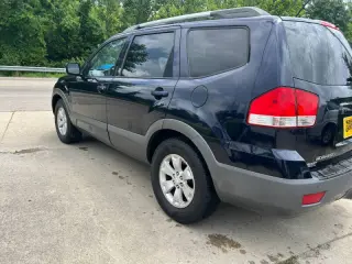 2009 Kia Borrego LX