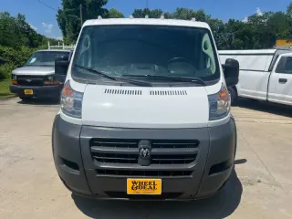 2018 RAM ProMaster 1500 136 WB