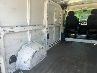 2018 RAM ProMaster 1500 136 WB