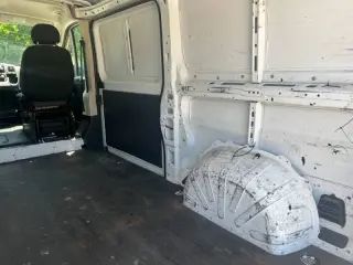 2018 RAM ProMaster 1500 136 WB