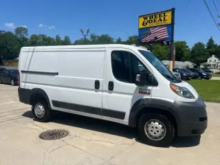 2018 RAM ProMaster 1500 136 WB