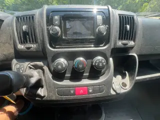 2018 RAM ProMaster 1500 136 WB