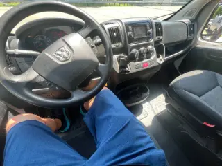 2018 RAM ProMaster 1500 136 WB