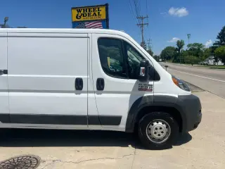 2018 RAM ProMaster 1500 136 WB