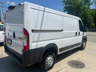 2018 RAM ProMaster 1500 136 WB
