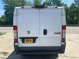 2018 RAM ProMaster 1500 136 WB