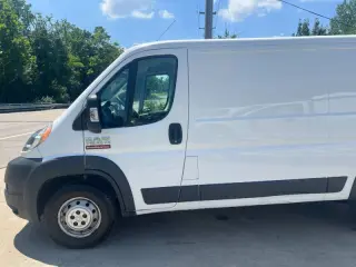 2018 RAM ProMaster 1500 136 WB