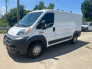 2018 RAM ProMaster 1500 136 WB