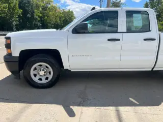 2015 Chevrolet Silverado 1500 Work Truck
