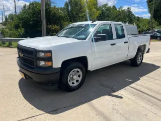 2015 Chevrolet Silverado 1500 Work Truck