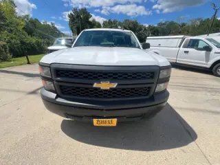 2015 Chevrolet Silverado 1500 Work Truck