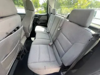 2015 Chevrolet Silverado 1500 Work Truck