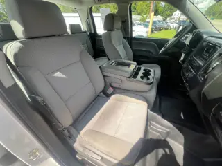 2015 Chevrolet Silverado 1500 Work Truck